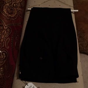 Black Dress Pants New