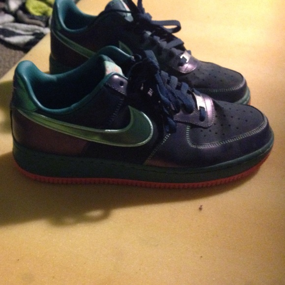Nike Air Force '82 rare color scheme - Picture 2 of 4