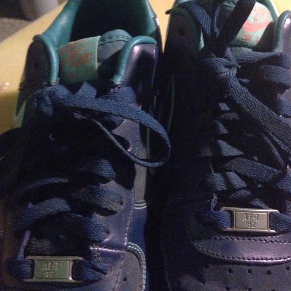 Nike Air Force '82 rare color scheme - Picture 4 of 4