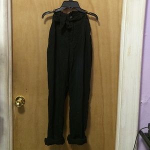 BDG High Waisted Joggers