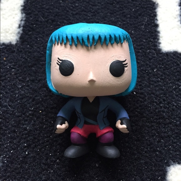 Scott Pilgrim and Ramona Flowers Pop Vinyl Funko One Size from Shea&#39;s closet on Poshmark