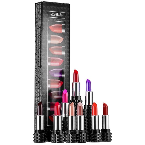 Kat Von D mini studded lipstick