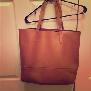 J.crew downing tote