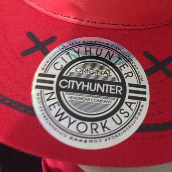 Rasta rave hippo SnapBack with ears - Picture 4 of 4