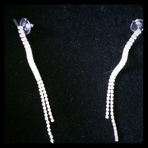 Crystal Earrings