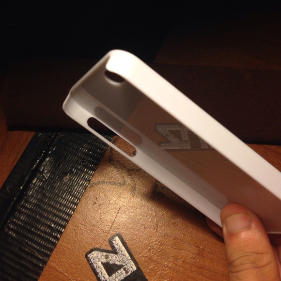 Paper chasers money Co iPhone 5/5s case - Picture 3 of 3