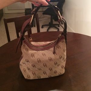 Authentic Dooney & Bourke purse