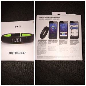 NIKE + FUELBAND