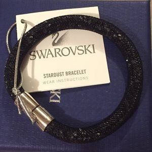 Swarovski Single Stardust Bracelet Size Small