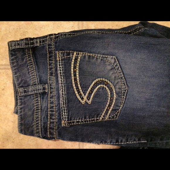 Silver Jeans Suki Bootcut