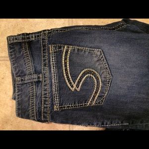 Silver Jeans Suki Bootcut
