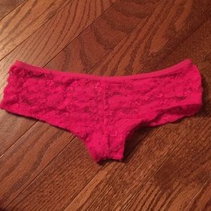Brand new lace underwear