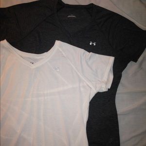 New under armor t shirts