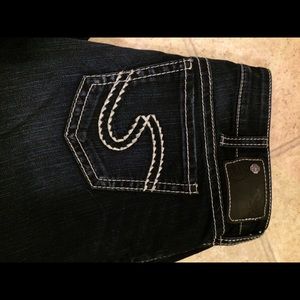 Silver Jeans Suki Bootcut 32x31