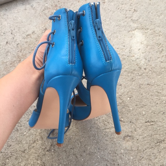 Penny loves Kenny mingle strappy pumps Sz 6 new - Picture 3 of 4