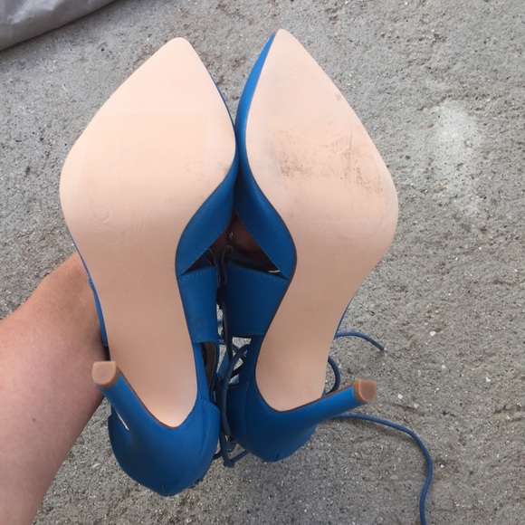 Penny loves Kenny mingle strappy pumps Sz 6 new - Picture 4 of 4