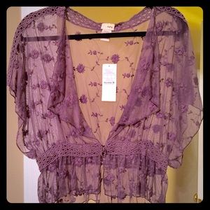 Daytrip by Buckle Lace Top