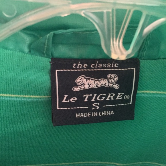 VINTAGE Le Tigre Track Jacket - Picture 3 of 3