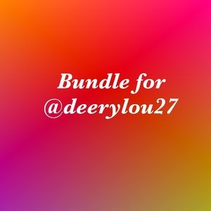 Bundle for @deerylou27