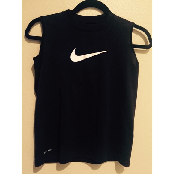Nike Dri-fit muscle tee