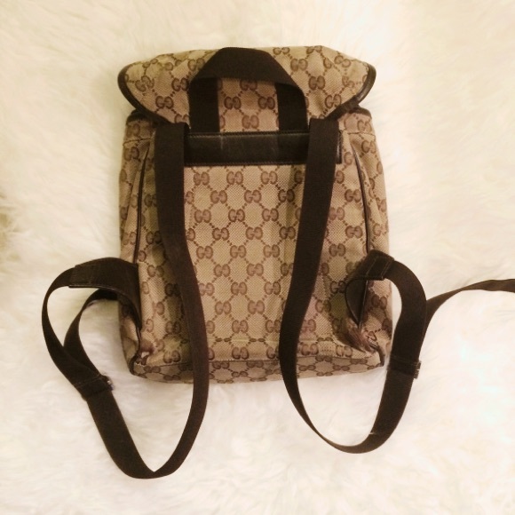 🎉Gucci backpack 💯 authentic - Picture 2 of 4