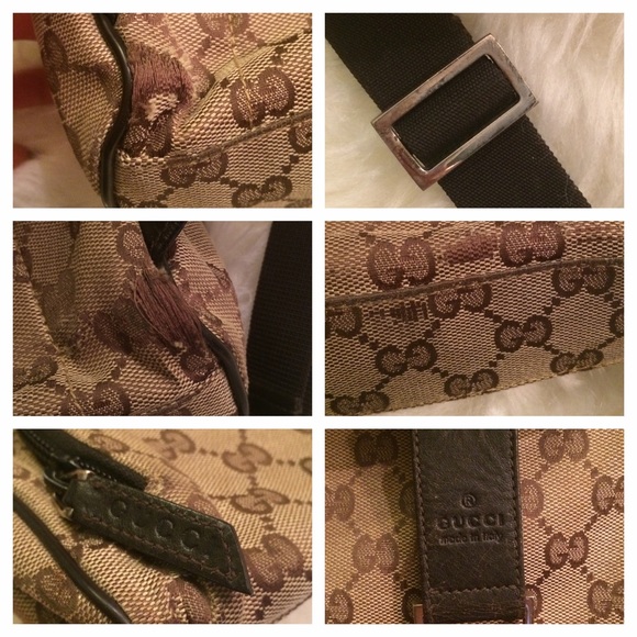 🎉Gucci backpack 💯 authentic - Picture 4 of 4