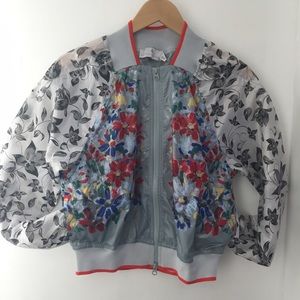 Stella McCartney x Addidas RUN JACKET