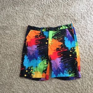 Men's Shorts - Loud Mouth Golf - size 40