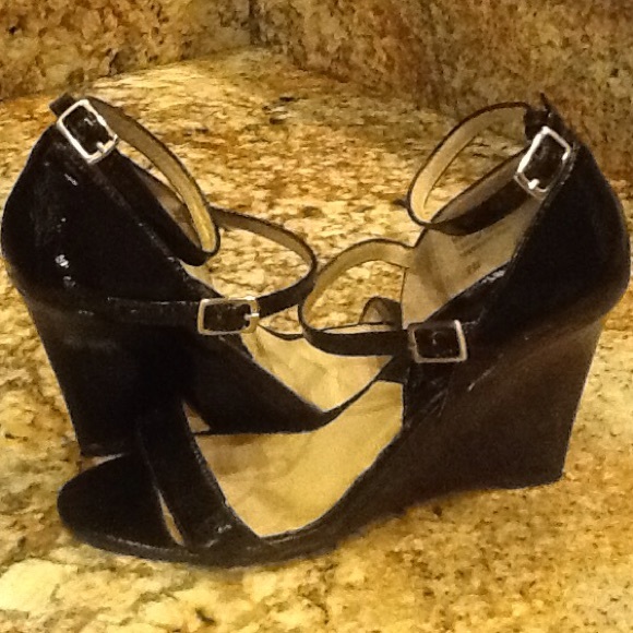 Michael Kors Black Shoes