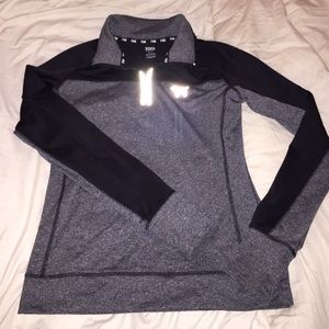 VS PINK pullover jacket