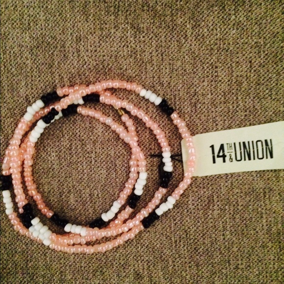 📿SOLD📿Nordstrom Rack waist, belly bead necklace