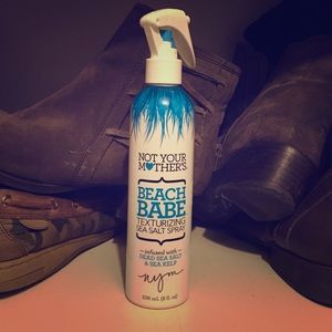 Beach babe sea salt spray