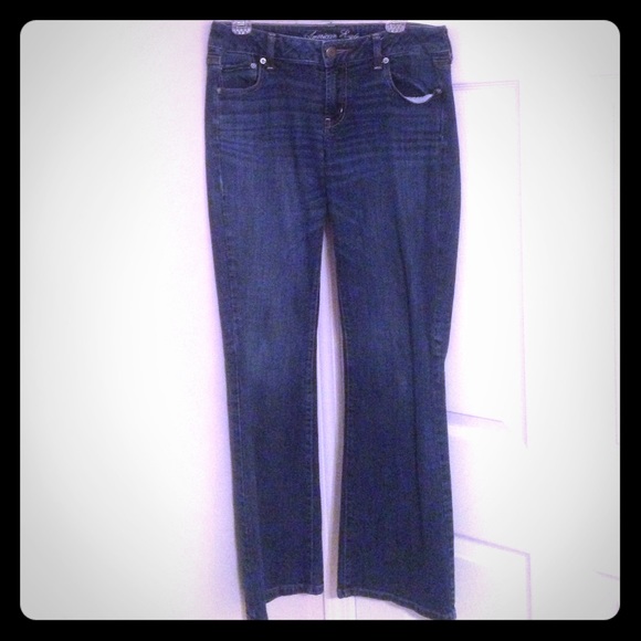 American Eagle favorite boyfriend jeans!!