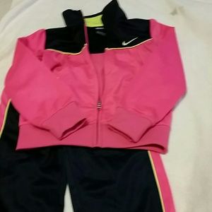 Nike toddlers outfit