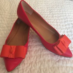 J. Crew adorable flats size 8.5
