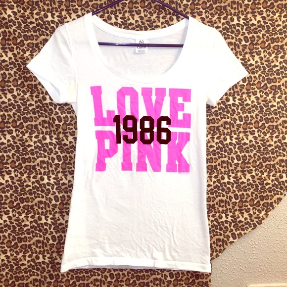 VS PINK shirt