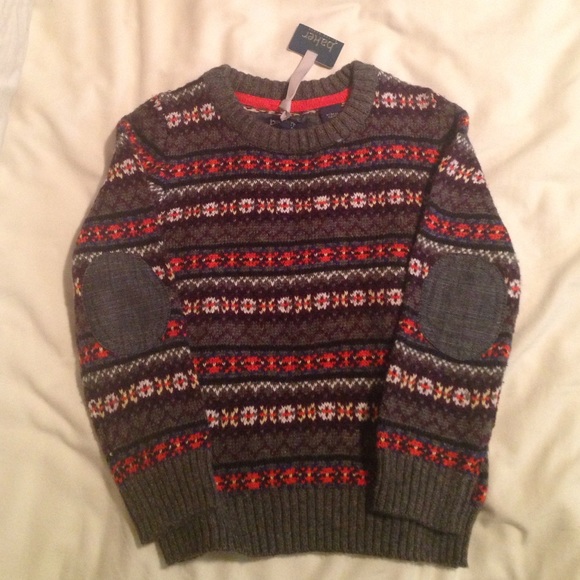 Toddler Boy Sweater