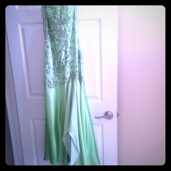Jovani evening dress