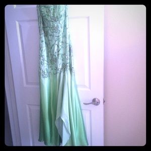 Jovani evening dress
