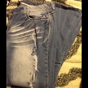 Amethyst Jeans Sz 20