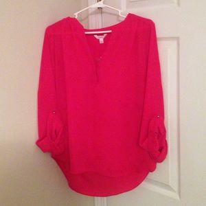 Beautiful Candie's Blouse!!! NEVER WORN!