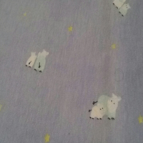 Carter's Baby Blanket - Picture 3 of 4