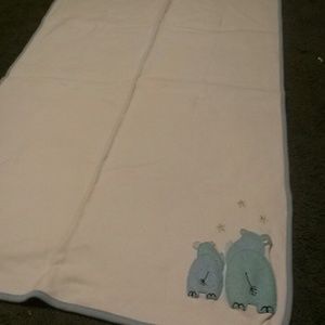 Carter's Baby Blanket