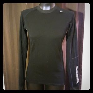 HELLY HANSEN Black Thermal Longsleeve