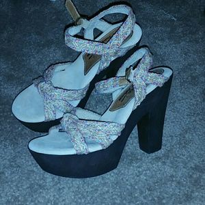 New!!Cute summer heels!