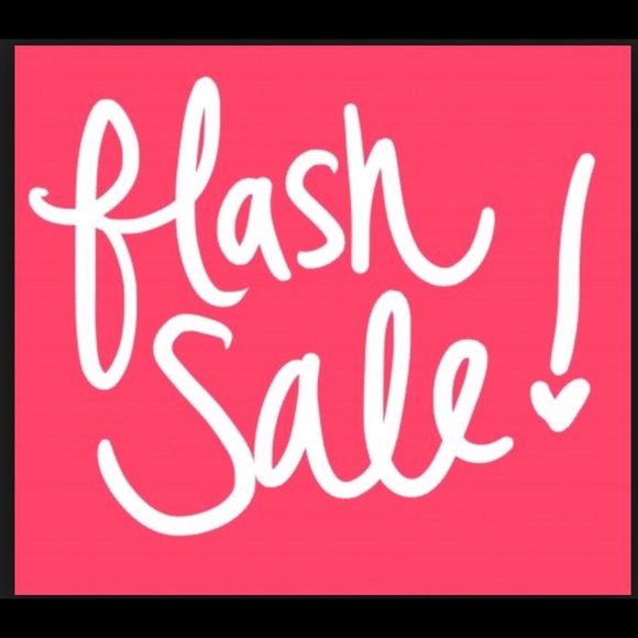 Flash Sale- Summer Ready🌅
