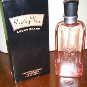 BNIB Lucky You from Lucky Brand 3.4 fl oz