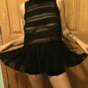 Free people intimates top