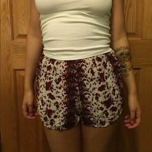 Brandy Melville shorts
