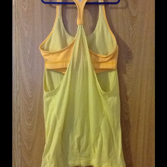 Lululemon Practice Freely Tank - Picture 2 of 4